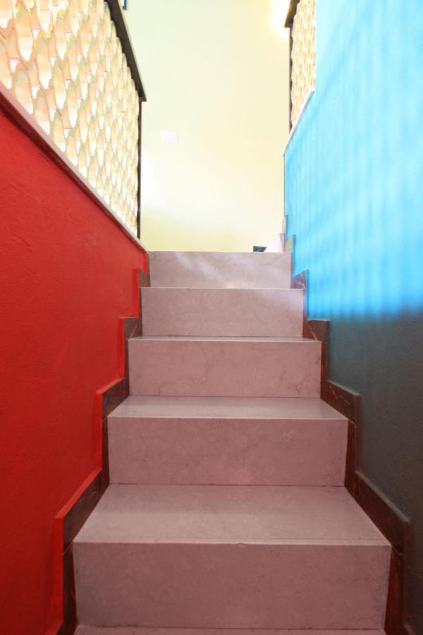 Diara, La Casa A Colori Con Terrazzo Apartamento Vernazza Exterior foto